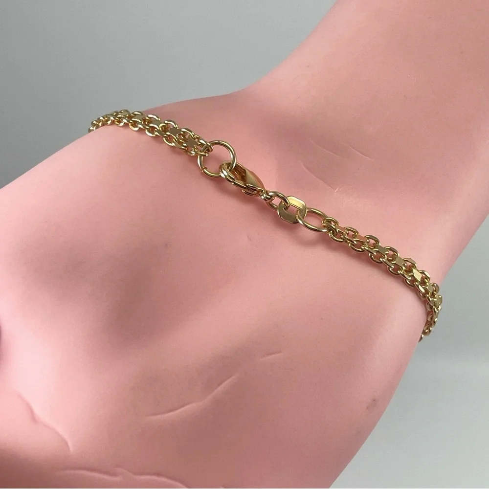 18k Gold Layered Protection 